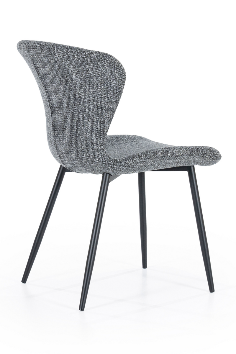 Modern Shell Dining Chair (2) | By-Boo Spinner | Oroatrade.com