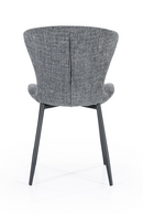 Modern Shell Dining Chair (2) | By-Boo Spinner | Oroatrade.com