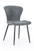 Modern Shell Dining Chair (2) | By-Boo Spinner | Oroatrade.com