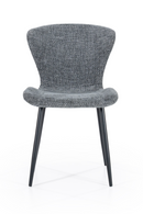 Modern Shell Dining Chair (2) | By-Boo Spinner | Oroatrade.com
