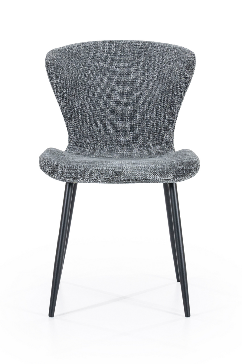 Modern Shell Dining Chair (2) | By-Boo Spinner | Oroatrade.com