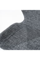 Modern Shell Dining Chair (2) | By-Boo Spinner | Oroatrade.com