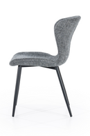 Modern Shell Dining Chair (2) | By-Boo Spinner | Oroatrade.com