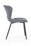 Modern Shell Dining Chair (2) | By-Boo Spinner | Oroatrade.com