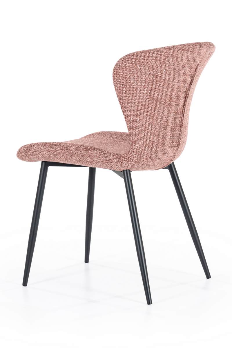 Modern Shell Dining Chair (2) | By-Boo Spinner | Oroatrade.com