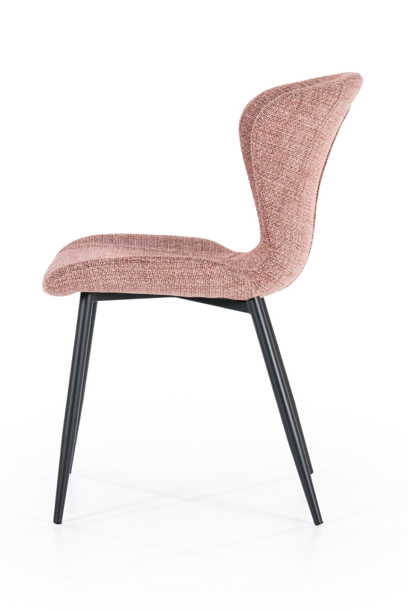 Modern Shell Dining Chair (2) | By-Boo Spinner | Oroatrade.com