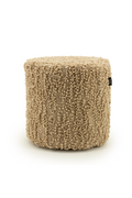Round Upholstered Stool S | By-Boo Vista | Oroatrade.com
