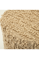 Round Upholstered Stool S | By-Boo Vista | Oroatrade.com