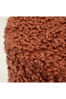 Round Upholstered Stool S | By-Boo Vista | Oroatrade.com