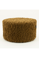 Round Upholstered Stool L | By-Boo Vista | Oroatrade.com