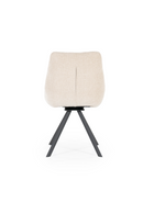 Upholstered Quadrapod Dining Chair (2) | By-Boo Bliss | Oroatrade.com