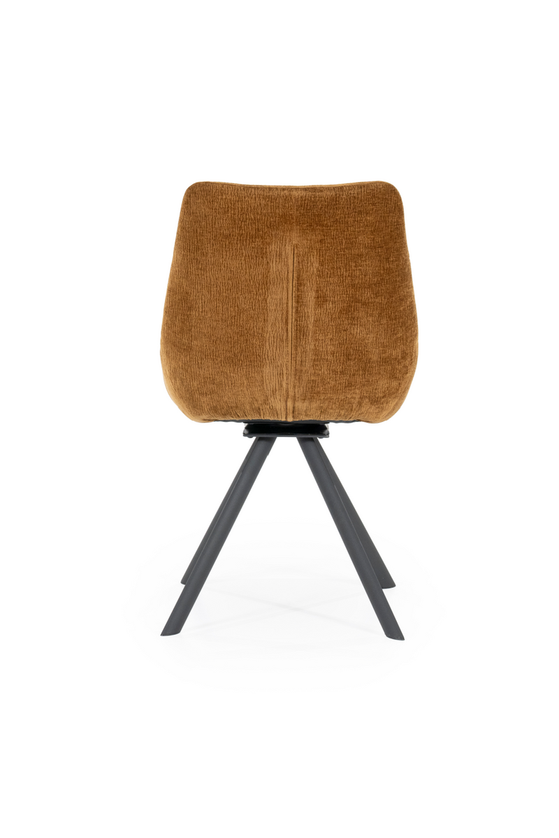 Upholstered Quadrapod Dining Chair (2) | By-Boo Bliss | Oroatrade.com