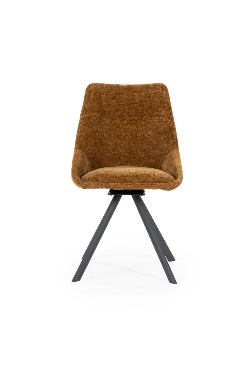 Upholstered Quadrapod Dining Chair (2) | By-Boo Bliss | Oroatrade.com