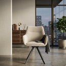 Upholstered Swivel Armchair (2) | By-Boo Bliss