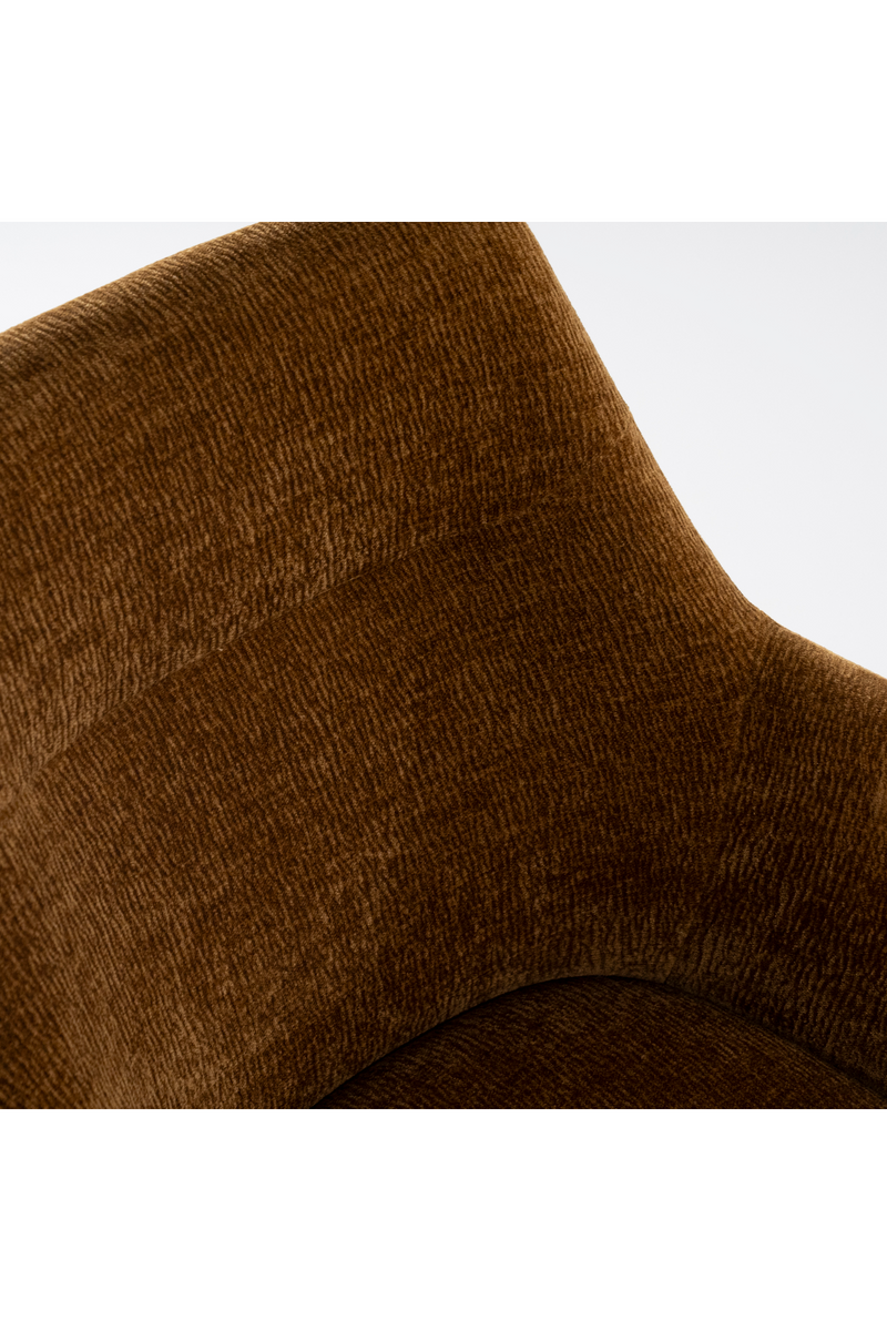 Upholstered Swivel Armchair (2) | By-Boo Bliss | Oroatrade.com