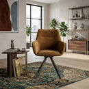 Upholstered Swivel Armchair (2) | By-Boo Bliss