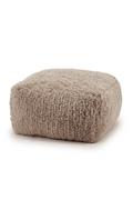 Upholstered Square Pouf | By-Boo Fez | Oroatrade.com