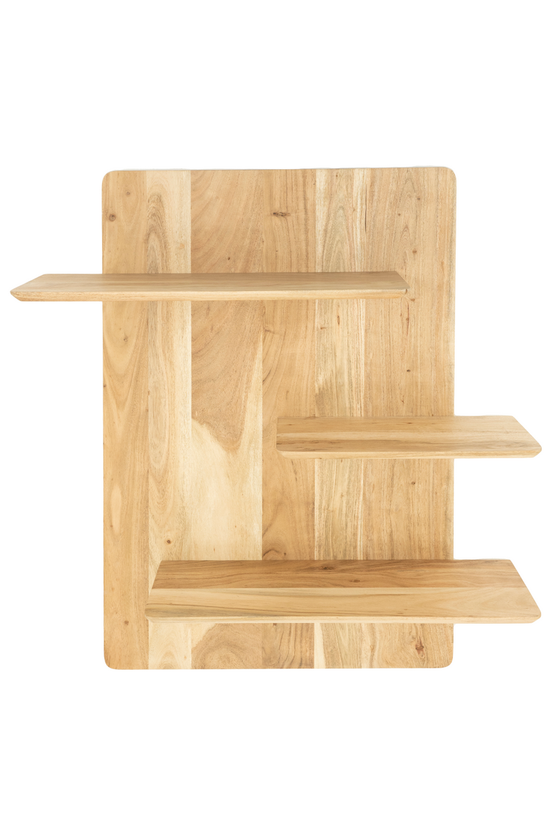 Wooden Wall Shelf | By-Boo Seco | Oroatrade.com