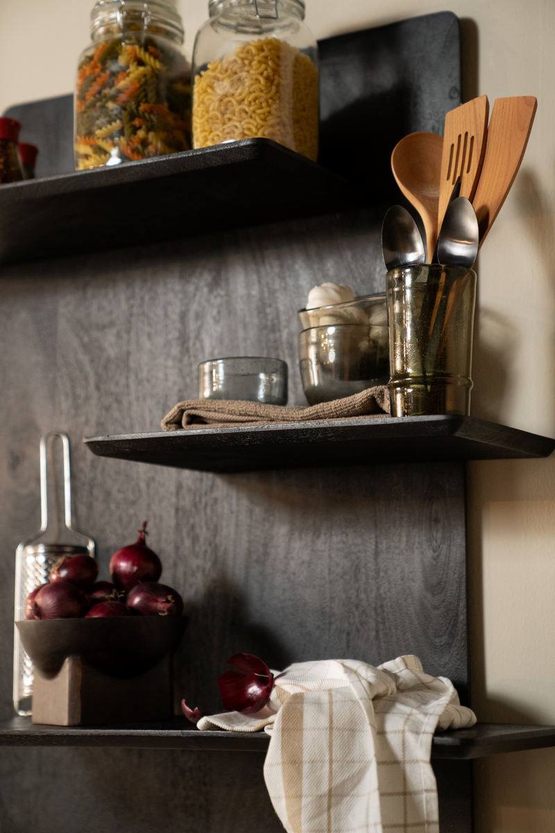 Wooden Wall Shelf | By-Boo Seco | Oroatrade.com