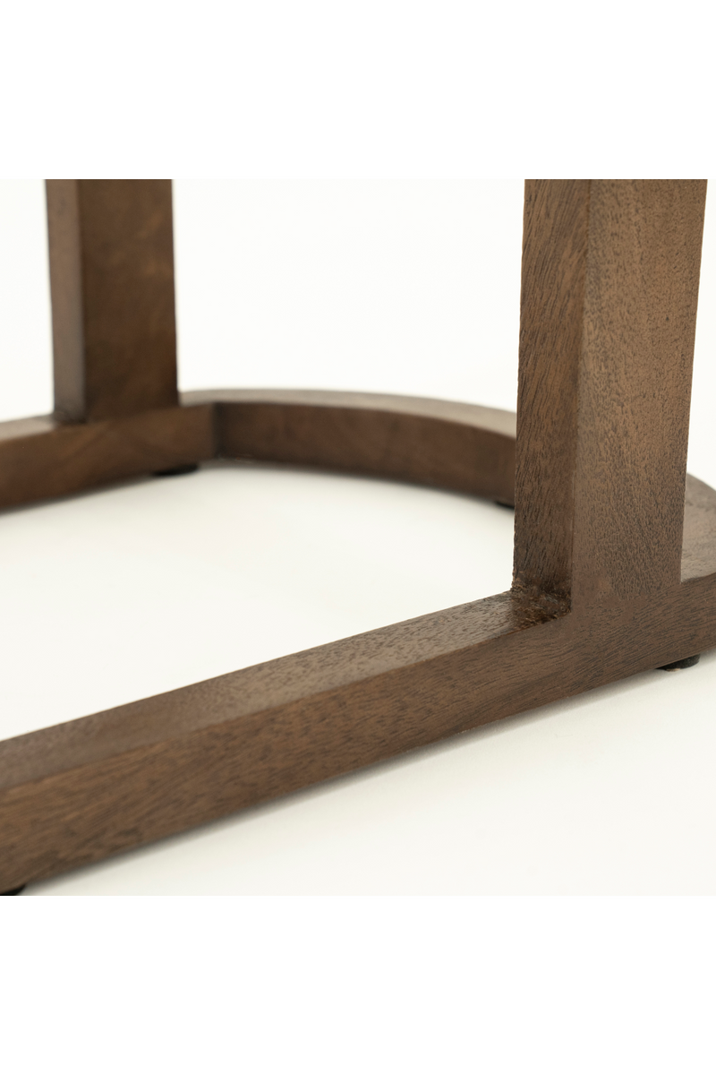 Mango Wood Sofa Table | By-Boo Enzo | Oroatrade.com