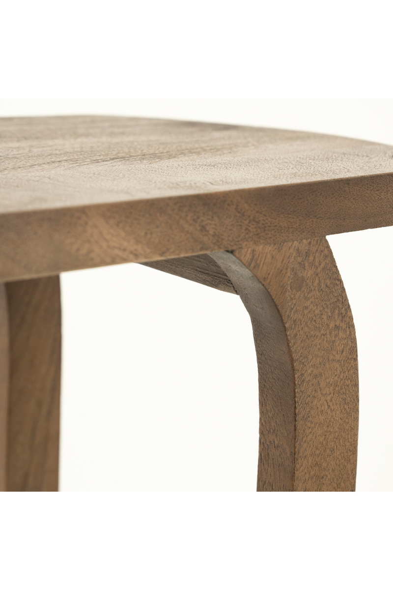 Mango Wood Sofa Table | By-Boo Enzo | Oroatrade.com