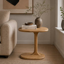 Mango Wood End Table | By-Boo Fenix