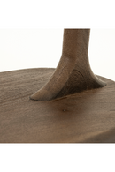 Mango Wood End Table | By-Boo Fenix | Oroatrade.com