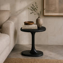 Mango Wood End Table | By-Boo Fenix