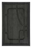 Mango Wood Wall Decor | By-Boo Kuzai | Oroatrade.com