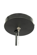 Handmade Paper Pendant Lamp | By-Boo Lokta | Oroatrade.com