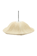 Handmade Paper Pendant Lamp | By-Boo Lokta | Oroatrade.com