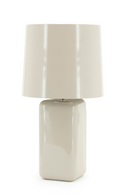 Coated Iron Table Lamp | By-Boo Dixon | Oroatrade.com