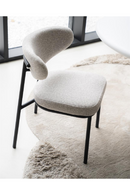 Fabric Padded Dining Chair | By-Boo Jari | Oroatrade.com