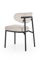 Fabric Padded Dining Chair | By-Boo Jari | Oroatrade.com