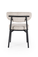 Fabric Padded Dining Chair | By-Boo Jari | Oroatrade.com