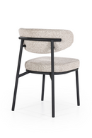 Fabric Padded Dining Chair | By-Boo Jari | Oroatrade.com