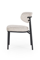 Fabric Padded Dining Chair | By-Boo Jari | Oroatrade.com