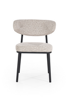 Fabric Padded Dining Chair | By-Boo Jari | Oroatrade.com