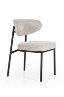 Fabric Padded Dining Chair | By-Boo Jari | Oroatrade.com