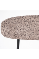 Fabric Padded Dining Chair | By-Boo Jari | Oroatrade.com