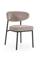 Fabric Padded Dining Chair | By-Boo Jari | Oroatrade.com