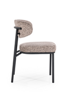 Fabric Padded Dining Chair | By-Boo Jari | Oroatrade.com