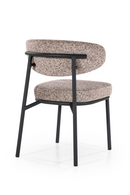 Fabric Padded Dining Chair | By-Boo Jari | Oroatrade.com