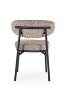 Fabric Padded Dining Chair | By-Boo Jari | Oroatrade.com
