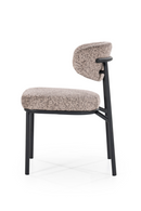 Fabric Padded Dining Chair | By-Boo Jari | Oroatrade.com