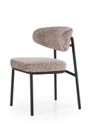 Fabric Padded Dining Chair | By-Boo Jari | Oroatrade.com