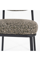 Fabric Padded Dining Chair | By-Boo Jari | Oroatrade.com