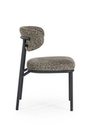 Fabric Padded Dining Chair | By-Boo Jari | Oroatrade.com