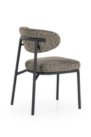 Fabric Padded Dining Chair | By-Boo Jari | Oroatrade.com