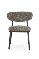 Fabric Padded Dining Chair | By-Boo Jari | Oroatrade.com